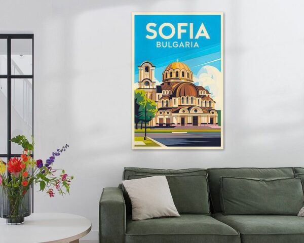 Sofia, Bulgarien