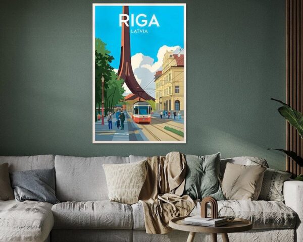 Stadt: Riga Land: Lettland