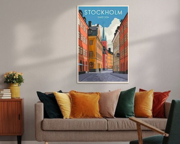 Stockholm, Schweden.