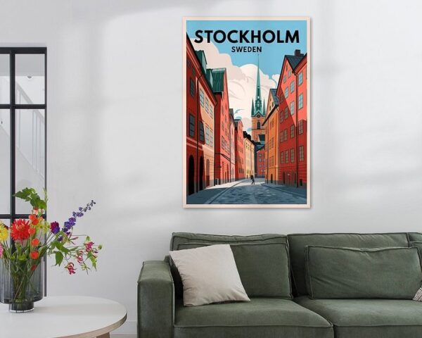 Stockholm, Schweden.