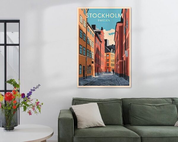 Stockholm, Schweden.