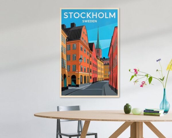 Stockholm, Schweden.