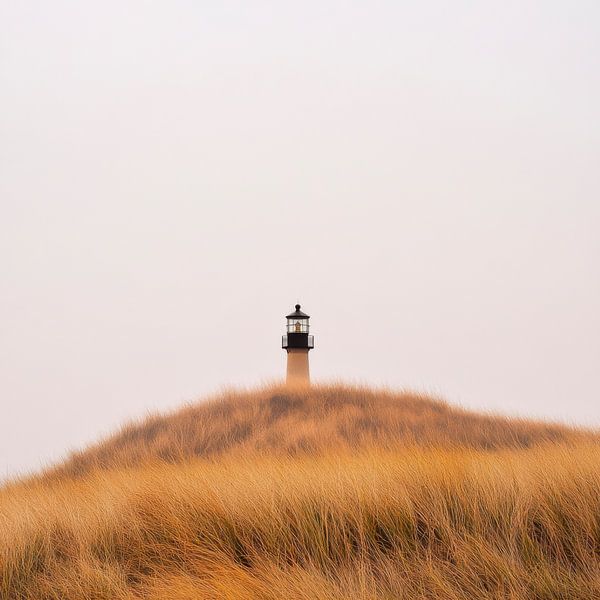 Leuchtturm Landschaft