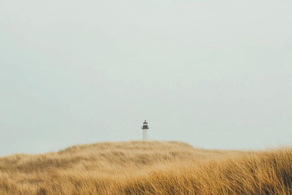 Leuchtturm Landschaft