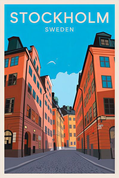 Stockholm, Schweden.