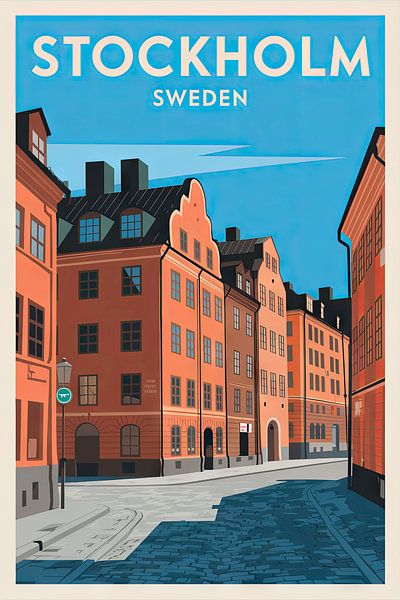 Stockholm, Schweden.