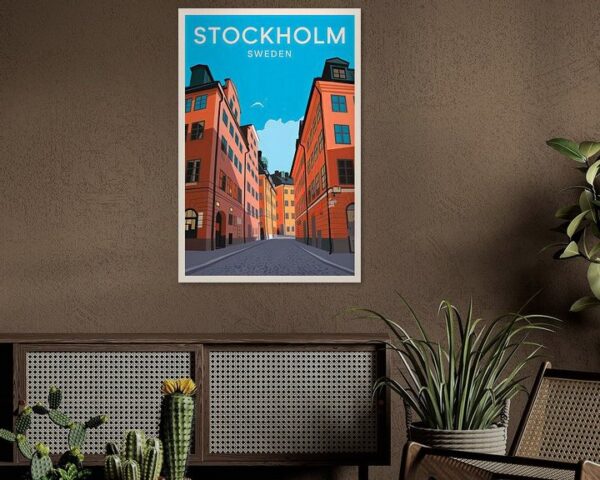 Stockholm, Schweden.