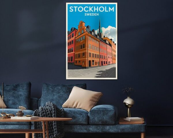 Stockholm, Schweden