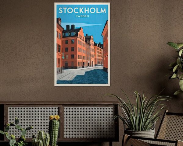 Stockholm, Schweden.