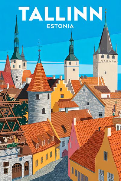 Tallinn, Estland