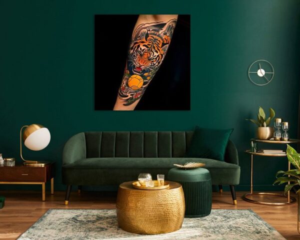 Tiger Tattoo