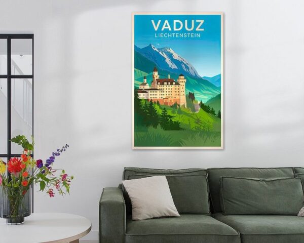 Vaduz, Liechtenstein