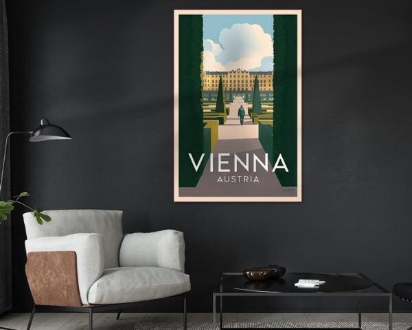 Wien, Österreich.