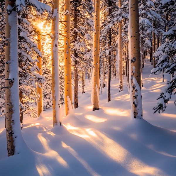 Winterwald Lichtspiele