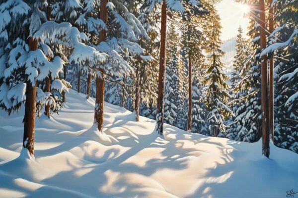 Winterwald Lichtspiele