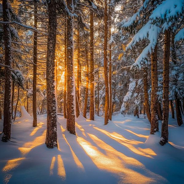 Winterwald Lichtspiele