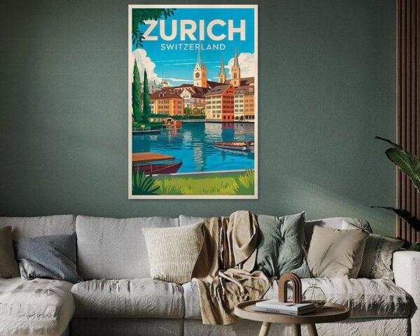 Zürich, Schweiz