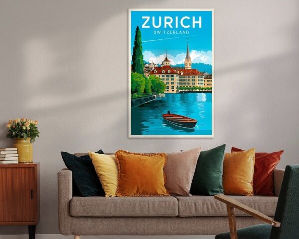 Zürich, Schweiz