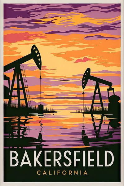 Bakersfield, California