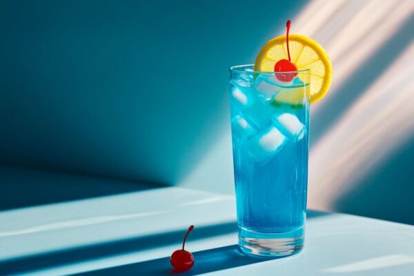 Blauer Cocktail