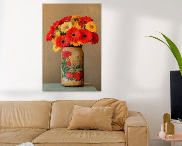 Blumen Vase