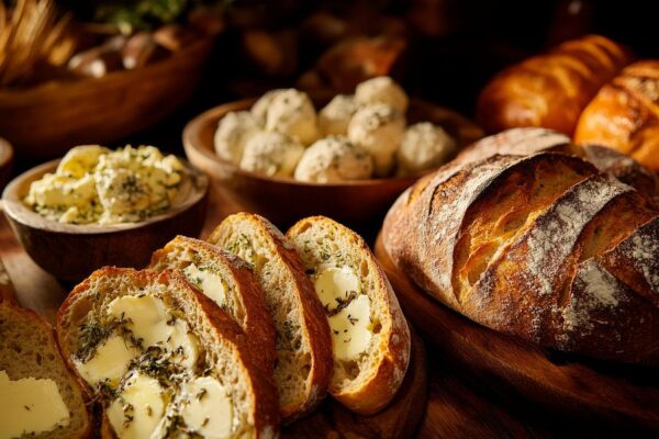 Brot und Butter