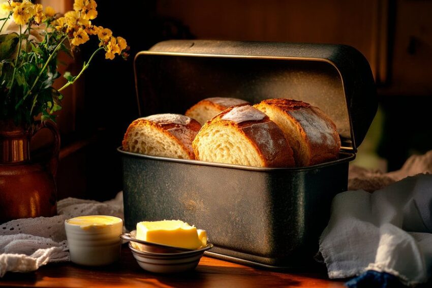 Brot und Butter