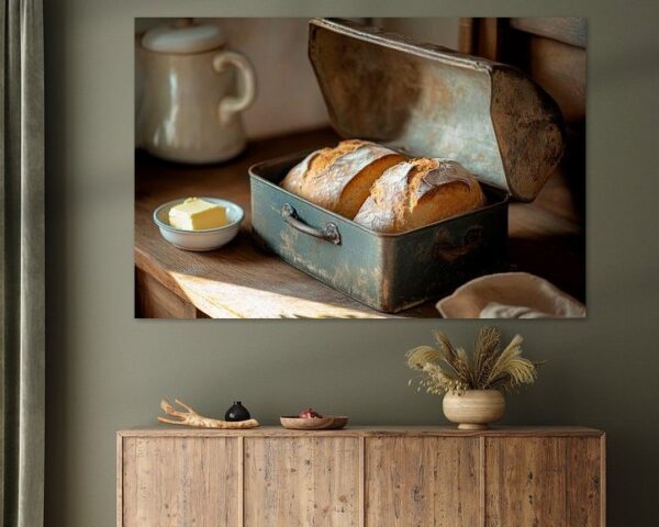 Brotzeit Kasten