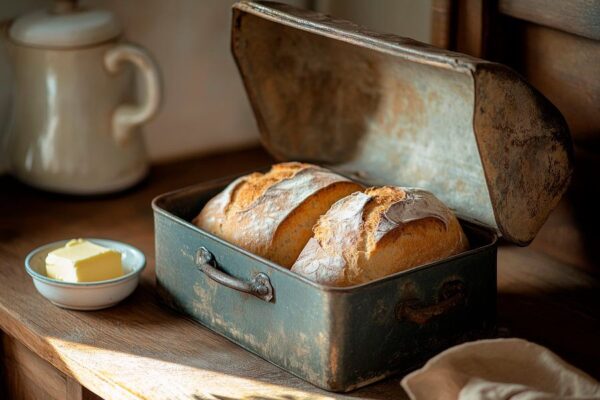 Brotzeit Kasten