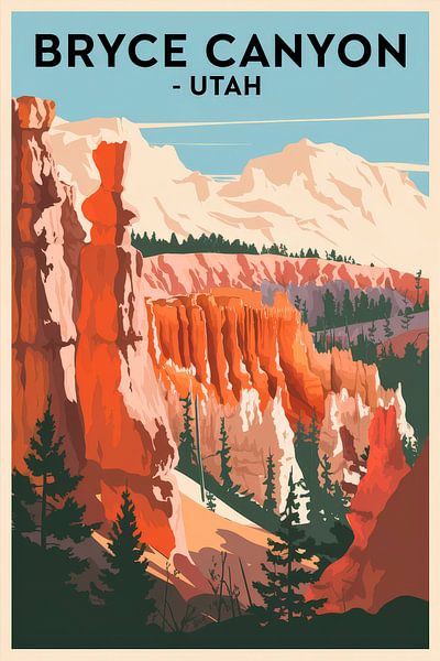 Bryce Canyon - Utah