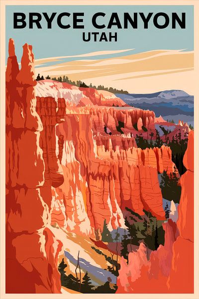 Bryce Canyon, Utah