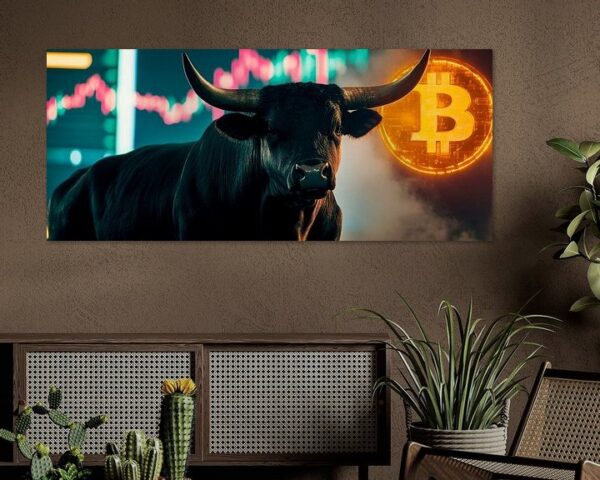 Bulle und Bitcoin – Finanzmarkt-Dynamik