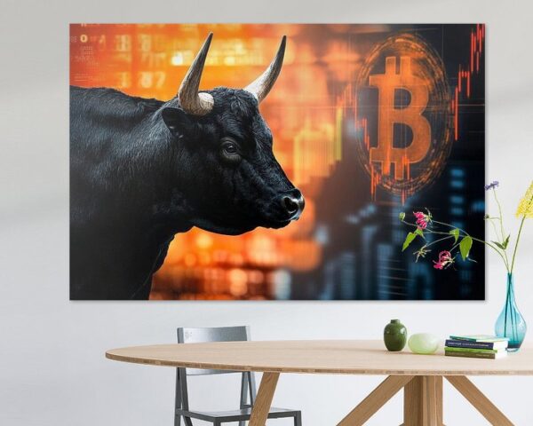 Bulle und Bitcoin – Finanzmarkt-Dynamik