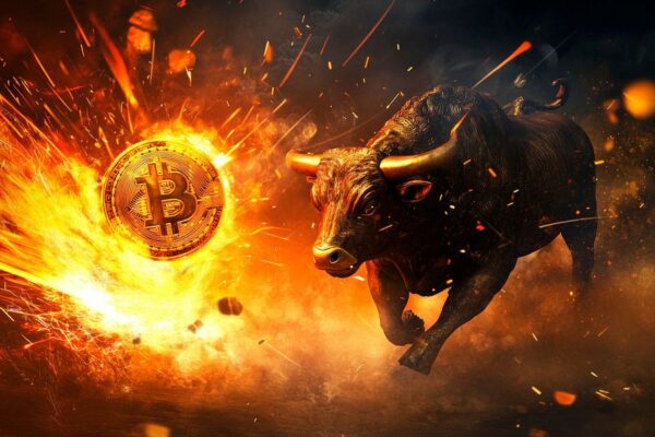 Bullenmarkt im Feuer – Bitcoin-Explosion