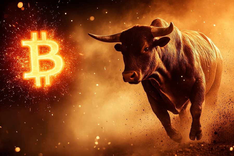 Bullenmärkte und Kryptowährung – Dynamisch