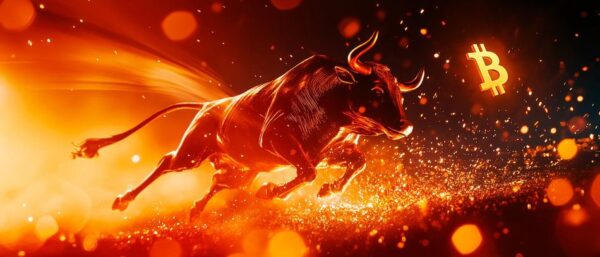 Bulls im Bitcoin-Markt – Dynamisch