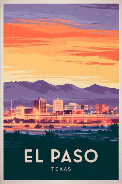 El Paso, Texas