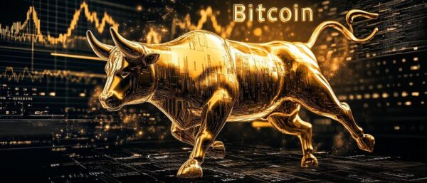 Goldener Bullenmarkt für Bitcoin