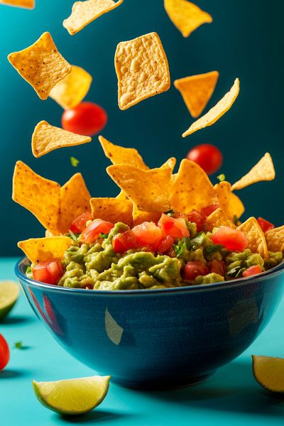 Guacamole Fiesta