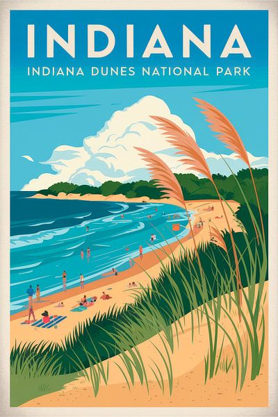 Indiana Dunes National Park