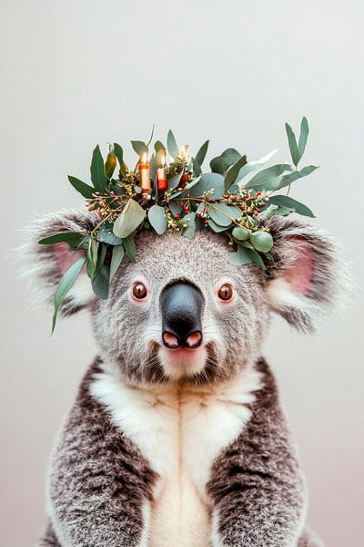 Koala Kranz