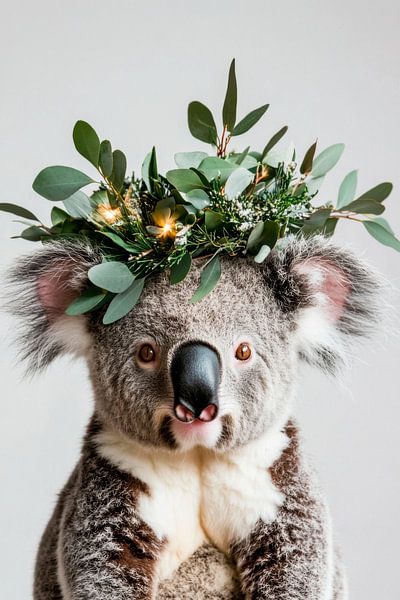 Koala Kranz