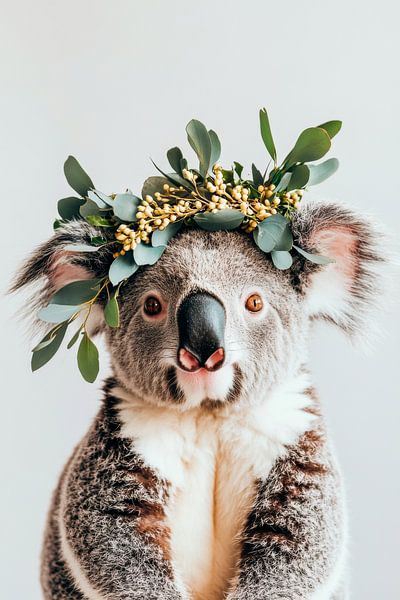 Koala Kranz