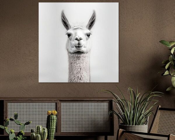 Lama Portrait