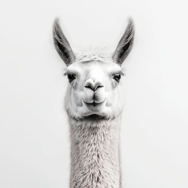 Lama Portrait