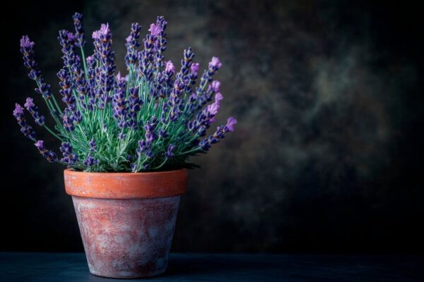 Lavendel Blume