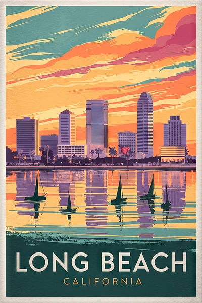 Long Beach, California