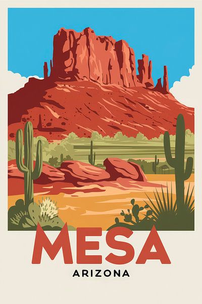 Mesa, Arizona