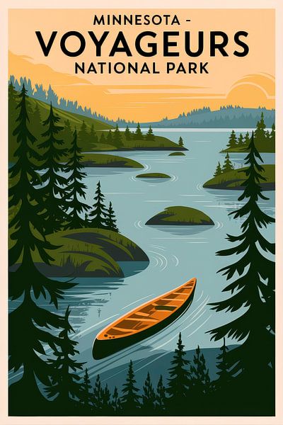 Minnesota - Voyageurs National Park