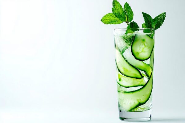 Minz Cucumber Drink